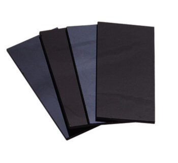 Radnorﾮ 2" X 4 1/4" Shade 4 Heat Treated Glass Filter Plate