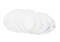 Radnorﾮ 50mm Polycarbonate Cover Lens (2 Each Per Pair)