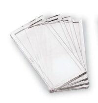 Radnorﾮ 2" X 4 1/4" 2.25 Diopter Polycarbonate Magnifying Lens