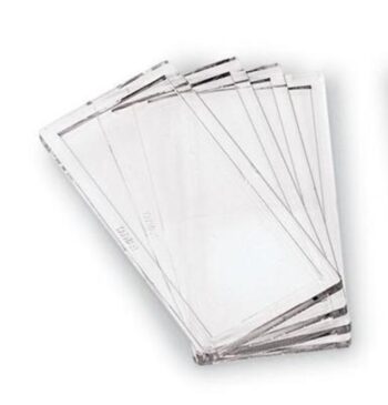 Radnorﾮ 2" X 4 1/4" 2.25 Diopter Polycarbonate Magnifying Lens