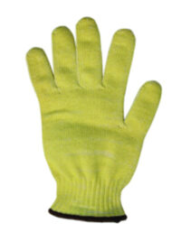 Radnor® Small Standard Weight DuPont™ Kevlar® Brand Fiber Cotton Seamless Knit Cut Resistant Gloves With Knit Wrist