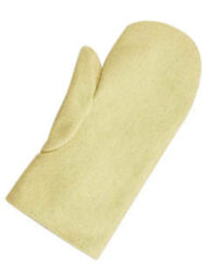 National Safety Apparelﾮ One Size Fits Most 14" 22 Ounce Heat Resistant Gloves With Wool Lining