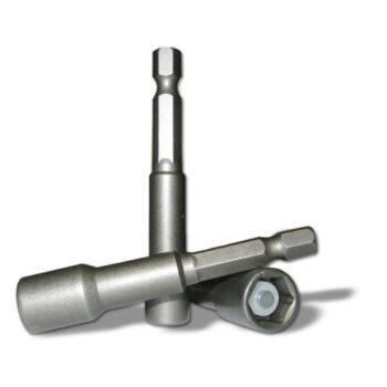 5/16" Magnetic Nut Setter 24 pack