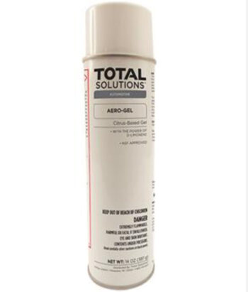 JELLED VERSION Aero-Gel Roofer's and Paver's Edge Tar Remover Aerosol Case of 12