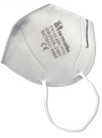 KN-95 Personal Protective Masks Pack of 10